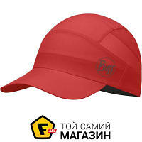 Кепка Buff Pack Trek Cap solid brick (117218.429.10.00)