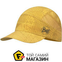 Кепка Buff Pack Trek Cap net mustard (117222.118.10.00)