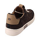 Кеди чоловічі Konors візонові натурльний нубук, 40, фото 4