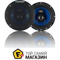 Коаксиальная - автоакустика - Blaupunkt ICx 663 35 6.5" (16.5 см)