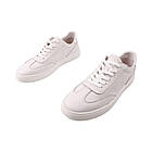 Кеди чоловічі Arees білі натуральна шкіра, 44, фото 5