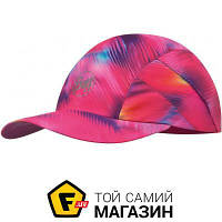 Кепка Buff Pro Run Cap r-shining pink (117229.538.10.00)