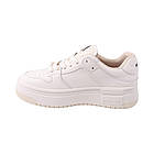 Кеди жіночі Farinni молочні натуральна шкіра, 38, фото 2