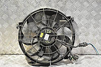Вентилятор радиатора 7 лопастей в сборе с диффузором Hyundai i20 1.2 16V 2008-2014 253801J050 339849