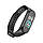 Фітнес-браслет HOCO GA08 Smart sports bracelet(russian version) Black, фото 2