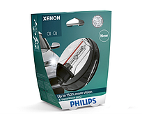 Автолампи ксенон Philips Xenon X-treme Vision 42402XV2S1 D4S 35W P32d-5