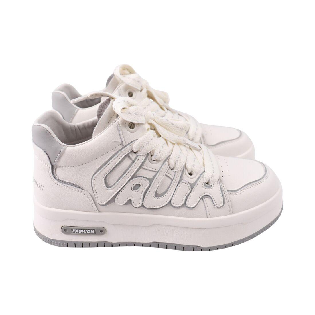 Черевики жіночі Farinni молочні натуральна шкіра, 40, фото 1