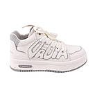 Черевики жіночі Farinni молочні натуральна шкіра, 40, фото 3