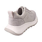 Кросівки жіночі Farinni сірі натуральна шкіра, 41, фото 4