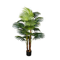 Штучна рослина Engard Cycas Palm, 150 см (DW-23) PP, код: 8197830