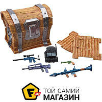 Фигурка Jazwares Fortnite Loot Chest. Сундук аксессуаров (FNT0001)