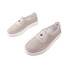 Туфлі жіночі Farinni капучіно натуральна шкіра, 38, фото 5