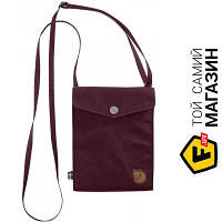 Кошелек Fjallraven Pocket Dark Garnet (24221.356)