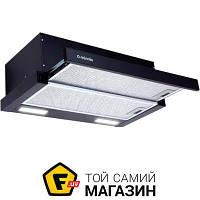 Вытяжка Minola HTL 6215 BL 700 LED