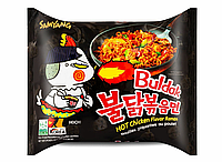 Лапша быстрого приготовления Samyang Buldak Hot Chicken Flavour Ramen Non-Vegetarian, 140г