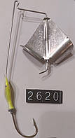 Спіннер-бейт Buzz Bait Spinnerbait Patented No 4201008