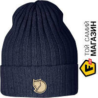 Шапка Fjallraven Byron Hat Dark Navy (77388)