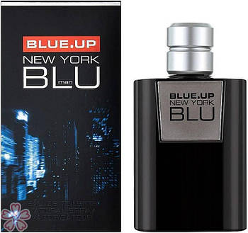 Blue Up New York Blu