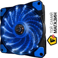 Кулер Frime Iris LED Fan 15LED Blue (FLF-HB120B15)