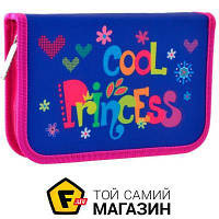 Школьный пенал Smart Cool Princess (532012)