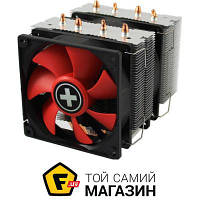 Кулер Xilence Вентилятор для процессора XILENCE Performance C CPU cooler 4HP M504D (универсальный) (XC044)