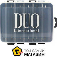 Органайзер DUO Reversible Box 145 Pearl Black/Clear (34.30.62)