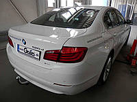 Фаркоп BMW 5 series 2010- седан, универсал быстросъемный автомат Galia