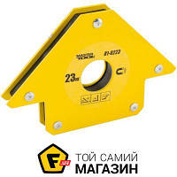 Магнитный фиксатор Mastertool Магнит для сварки 23 кг, 45°/90°/135°(81-0223)