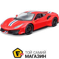 Bburago Ferrari 488 Pista (18-26026)