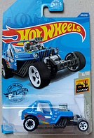 Машинка базова Hot Wheels '42 Willys MB Jeep