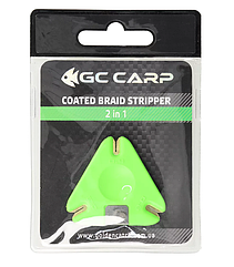 Інструмент GC Coated Braid Stripper 2 in 1