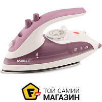 Утюг с подачей пара Scarlett SC-SI30T03