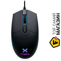 Мышь Vinga MSG-100 Black