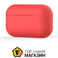 Чехол Armorstandart Чехол Armorstandart Ultrathin Silicone Case для Apple AirPods Pro Red (ARM55952)