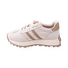 Кросівки жіночі Li Fexpert молочні текстиль, 38, фото 2