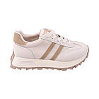 Кросівки жіночі Li Fexpert молочні текстиль, 38, фото 3