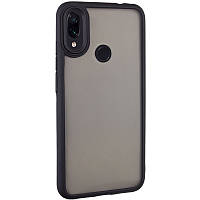 Чехол TPU+PC Lyon Frosted для Xiaomi Redmi Note 7 / Note 7 Pro / Note 7s BKA