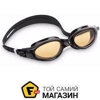 Очки для плавания Intex Pro Master Goggles Yellow (55692)