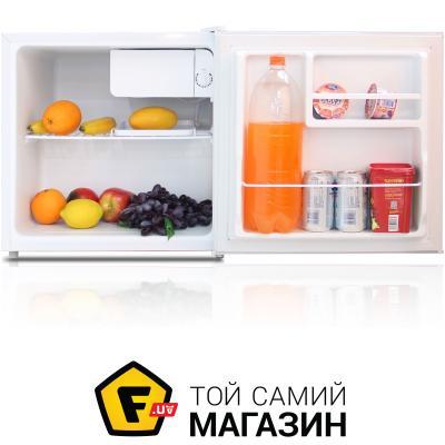 Холодильник однокамерний із морозилкою Prime Technics RS 409 MT крапельна система
