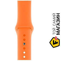 Ремінець Armorstandart Sport Band 3 Straps для Apple Watch 42-44 мм, Orange (ARM49071)