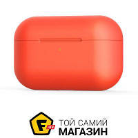 Чехол Armorstandart Чехол Armorstandart Ultrathin Silicone Case для Apple AirPods Pro Orange (ARM55959)