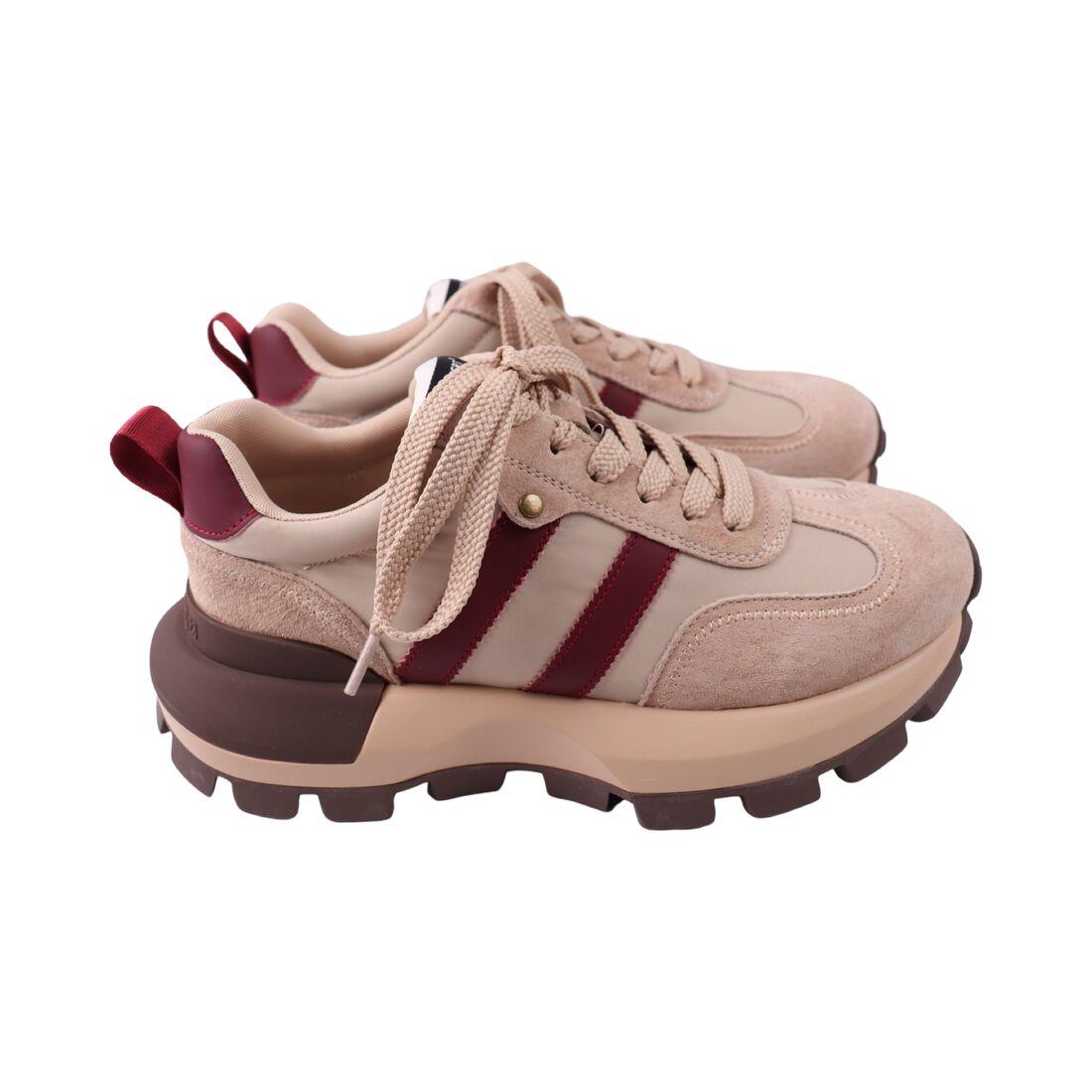 Кросівки жіночі Li Fexpert капучіно текстиль, 38, фото 1