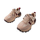 Кросівки жіночі Li Fexpert капучіно текстиль, 38, фото 5