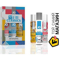 System Jo Подарочный набор System JO Limited Edition Tri-Me Triple Pack-Classics (3 х 30 мл) (SO2839)