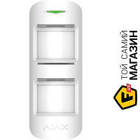 Датчик Ajax Motion Protect Outdoor Jeweller White