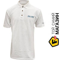 Спортивная футболка Cold Steel Футболка Embroidered Polo XXL белый (CS-TPW4)