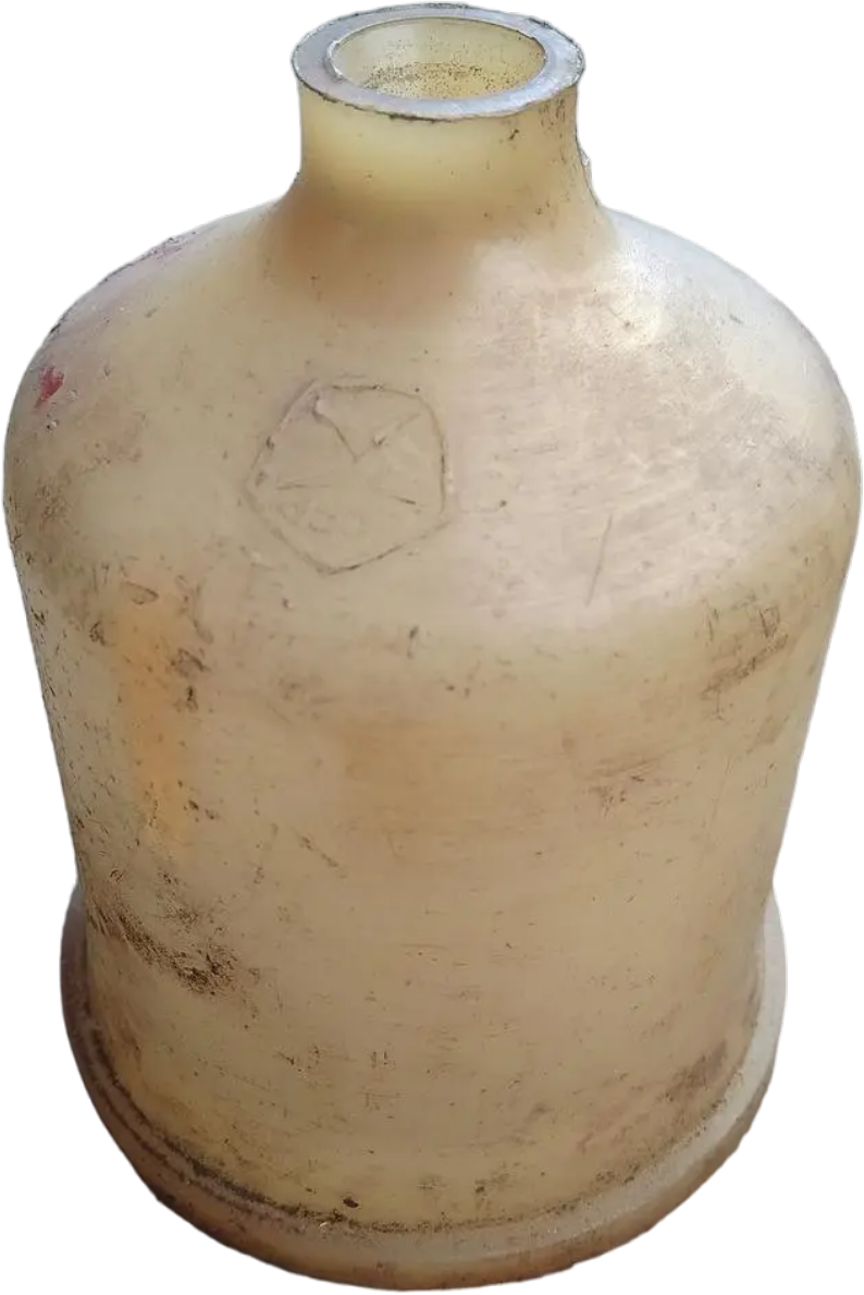 Склянка А23.22.000-04 фільтра грубого очищення Т-40.СРСР, фото 1