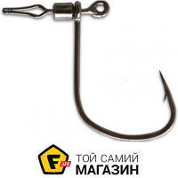 Крючок для рыбалки Decoy Worm 120 HD Hook masubari 1/0, 5шт. (1562.05.36)