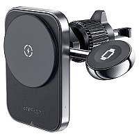 Автотримач з БЗП Acefast D18 2in1 in-car