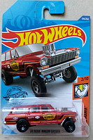 Машинка базова Hot Wheels 64 Nova Wagon Gasser